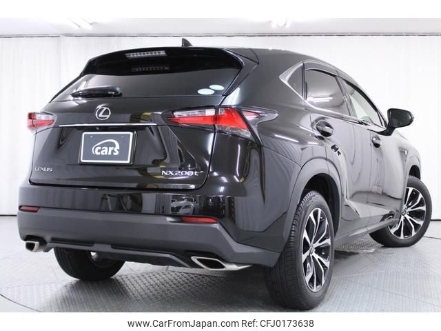 lexus nx 2015 quick_quick_AGZ15_AGZ15-1002986 image 2