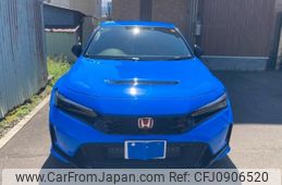 honda civic 2025 CFJ0906520