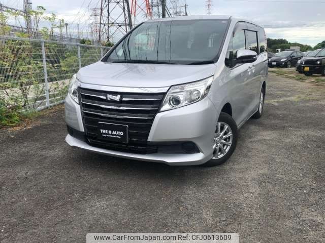 toyota noah 2014 -TOYOTA 【大阪 503ﾜ8178】--Noah DBA-ZRR80G--ZRR80-0082240---TOYOTA 【大阪 503ﾜ8178】--Noah DBA-ZRR80G--ZRR80-0082240- image 1