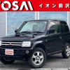 mitsubishi pajero-mini 2008 -MITSUBISHI--Pajero mini ABA-H58A--H58A-0720248---MITSUBISHI--Pajero mini ABA-H58A--H58A-0720248- image 1