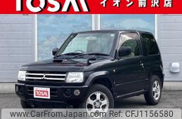 mitsubishi pajero-mini 2008 -MITSUBISHI--Pajero mini ABA-H58A--H58A-0720248---MITSUBISHI--Pajero mini ABA-H58A--H58A-0720248-