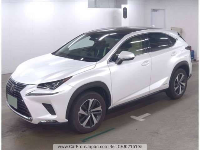 lexus nx 2018 -LEXUS 【姫路 398ﾊ1001】--Lexus NX DAA-AYZ15--AYZ15-1009893---LEXUS 【姫路 398ﾊ1001】--Lexus NX DAA-AYZ15--AYZ15-1009893- image 2