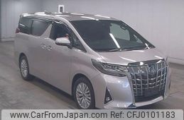 toyota alphard 2019 quick_quick_DAA-AYH30W_AYH30-0086407