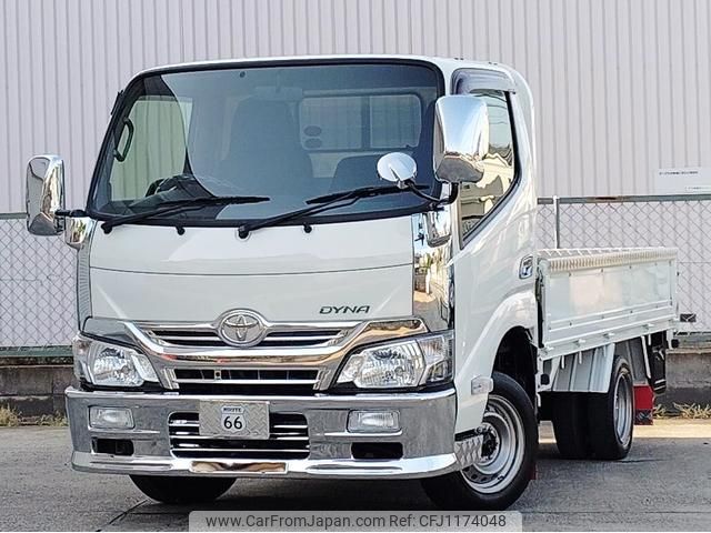 toyota dyna-truck 2018 GOO_NET_EXCHANGE_0706903A30250520W001 image 1