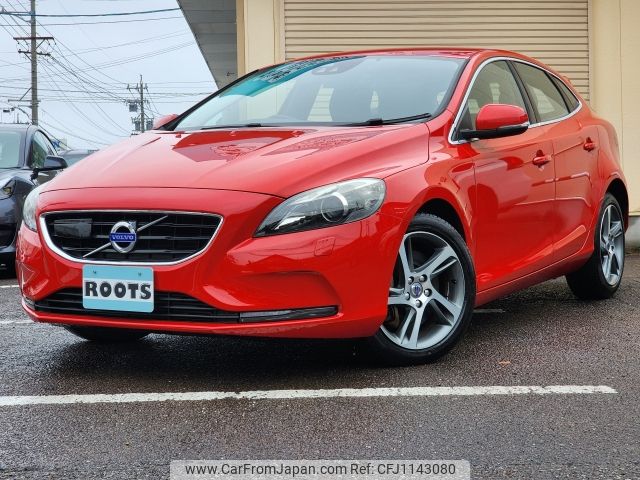 volvo v40 2016 -VOLVO--Volvo V40 LDA-MD4204T--YV1MVA8RDG2338993---VOLVO--Volvo V40 LDA-MD4204T--YV1MVA8RDG2338993- image 1