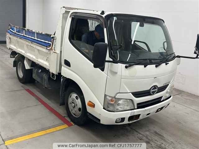 hino dutro 2016 CFJ1757777 image 1