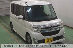 daihatsu tanto 2014 -DAIHATSU 【新潟 582ｴ4228】--Tanto LA600S-0150396---DAIHATSU 【新潟 582ｴ4228】--Tanto LA600S-0150396-