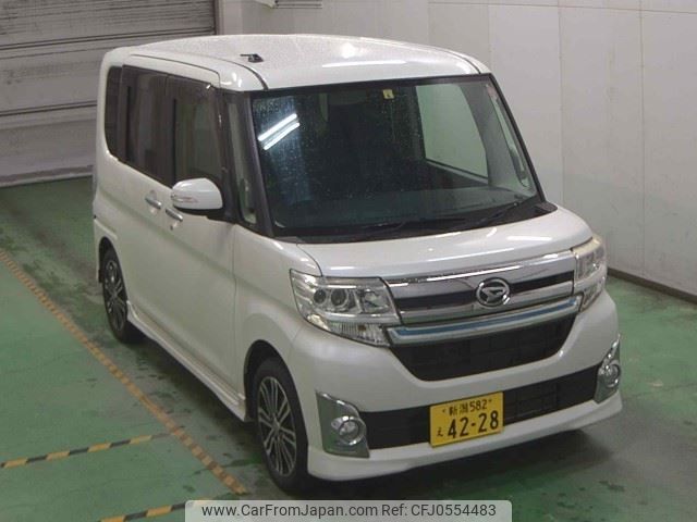 daihatsu tanto 2014 -DAIHATSU 【新潟 582ｴ4228】--Tanto LA600S-0150396---DAIHATSU 【新潟 582ｴ4228】--Tanto LA600S-0150396- image 1