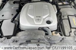 toyota crown 2008 NIKYO_XE60781