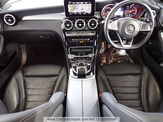 mercedes-benz glc-class 2017 -MERCEDES-BENZ--Benz GLC LDA-253305C--WDC2533052F371219---MERCEDES-BENZ--Benz GLC LDA-253305C--WDC2533052F371219- image 2