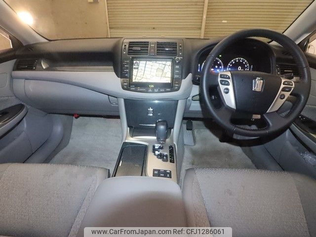 toyota crown 2010 -TOYOTA--Crown DAA-GWS204--GWS204-0018067---TOYOTA--Crown DAA-GWS204--GWS204-0018067- image 2