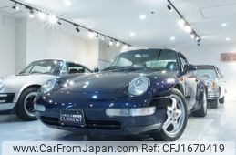 porsche 911 1996 CFJ1670419