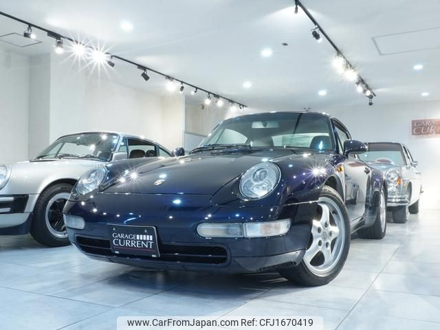 porsche 911 1996 CFJ1670419 image 1
