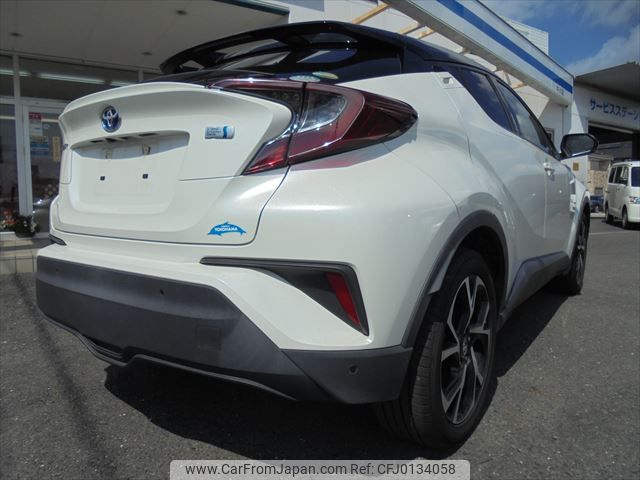 toyota c-hr 2018 YAMAKATSU_ZYX10-2142497 image 2