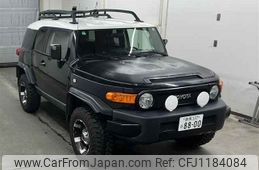 toyota fj-cruiser 2013 -TOYOTA 【群馬 337ヒ8800】--FJ Curiser -GSJ15W--GSJ15W--JTEBU11F470052081---TOYOTA 【群馬 337ヒ8800】--FJ Curiser -GSJ15W--GSJ15W--JTEBU11F470052081-