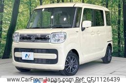 suzuki spacia 2018 -SUZUKI--Spacia DAA-MK53S--MK53S-171772---SUZUKI--Spacia DAA-MK53S--MK53S-171772-
