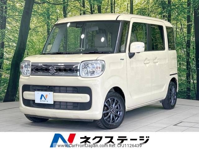 suzuki spacia 2018 -SUZUKI--Spacia DAA-MK53S--MK53S-171772---SUZUKI--Spacia DAA-MK53S--MK53S-171772- image 1