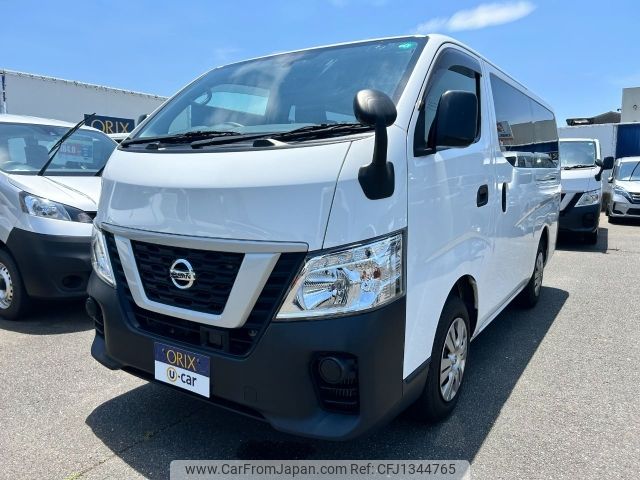 nissan caravan-van 2021 -NISSAN--Caravan Van LDF-VW2E26--VW2E26-125099---NISSAN--Caravan Van LDF-VW2E26--VW2E26-125099- image 1