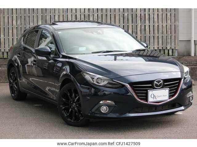 mazda axela 2014 quick_quick_LDA-BM2FS_BM2FS-100774 image 1