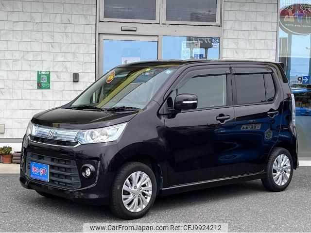 suzuki wagon-r-stingray 2015 quick_quick_DAA-MH44S_MH44S-504019 image 1