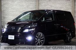 toyota vellfire 2012 -TOYOTA 【札幌 333ﾕ907】--Vellfire GGH25W--8020578---TOYOTA 【札幌 333ﾕ907】--Vellfire GGH25W--8020578-