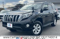 toyota land-cruiser-prado 2017 CFJ1740014