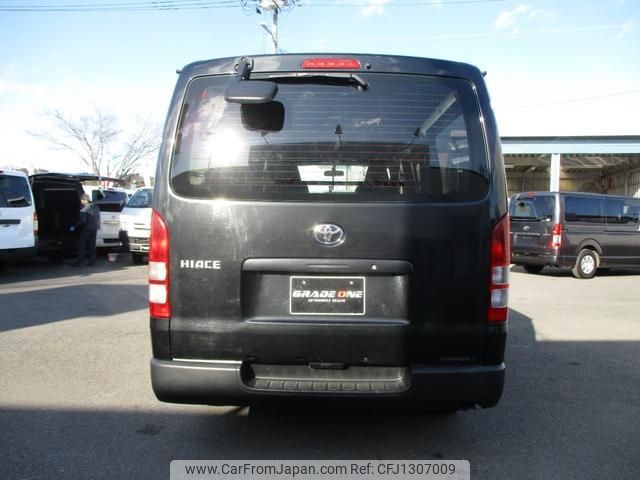 toyota hiace-van 2017 -TOYOTA--Hiace Van KDH206V--8114215---TOYOTA--Hiace Van KDH206V--8114215- image 2