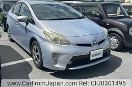 toyota prius 2012 -TOYOTA--Prius DAA-ZVW30--ZVW30-5376236---TOYOTA--Prius DAA-ZVW30--ZVW30-5376236-