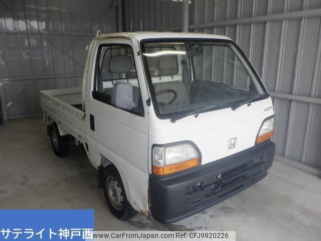 honda acty-truck 1995 -HONDA--Acty Truck HA3-2223872---HONDA--Acty Truck HA3-2223872- image 1