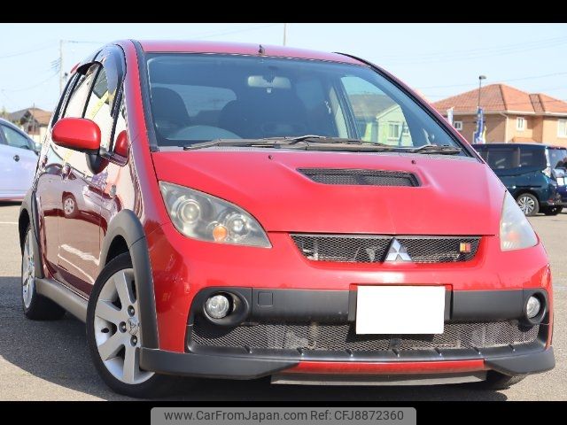 mitsubishi colt 2007 -MITSUBISHI--Colt Z27AG--0400901---MITSUBISHI--Colt Z27AG--0400901- image 1