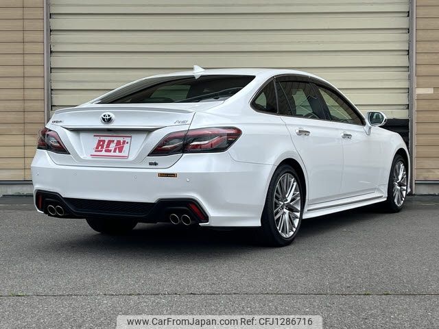 toyota crown 2022 -TOYOTA--Crown 6AA-AZSH20--AZSH20-1089204---TOYOTA--Crown 6AA-AZSH20--AZSH20-1089204- image 2