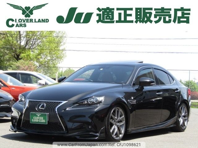 lexus is 2016 -LEXUS--Lexus IS DBA-ASE30--ASE30-0002376---LEXUS--Lexus IS DBA-ASE30--ASE30-0002376- image 1