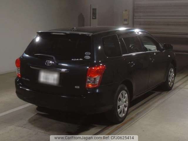 toyota corolla-fielder 2010 -TOYOTA 【岡崎 500ﾃ9018】--Corolla Fielder DBA-NZE141G--NZE141-9172401---TOYOTA 【岡崎 500ﾃ9018】--Corolla Fielder DBA-NZE141G--NZE141-9172401- image 2