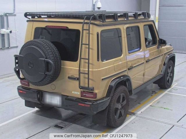 mercedes-benz g-class 2024 -MERCEDES-BENZ 【名古屋 331せ6213】--Benz G Class 463350-W1N4633502X500791---MERCEDES-BENZ 【名古屋 331せ6213】--Benz G Class 463350-W1N4633502X500791- image 2