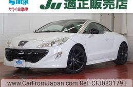 peugeot rcz 2012 quick_quick_T7R5F02_VF34J5FVACP006832