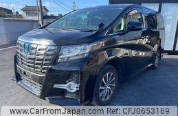 toyota alphard 2017 GOO_JP_700070896330250117004