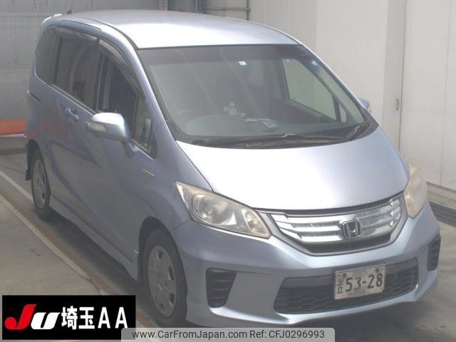 honda freed 2012 -HONDA--Freed GP3--1021163---HONDA--Freed GP3--1021163- image 1