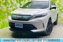 toyota harrier 2018 quick_quick_DBA-ZSU60W_ZSU60-0152507