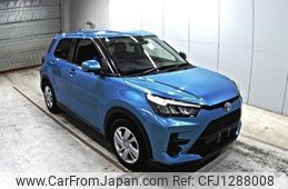 toyota raize 2022 -TOYOTA--Raize A201A-0013464---TOYOTA--Raize A201A-0013464-