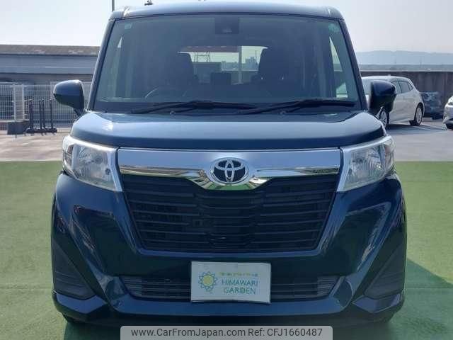 toyota roomy 2016 CFJ1660487 image 2