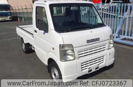 suzuki carry-truck 2008 -SUZUKI--Carry Truck DA63T-585056---SUZUKI--Carry Truck DA63T-585056-