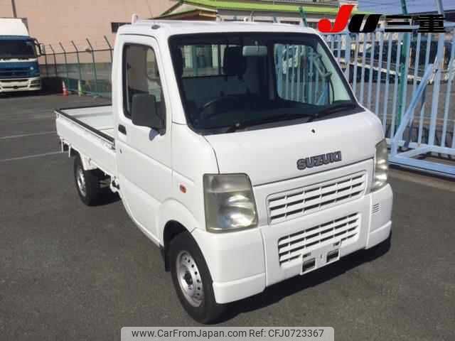 suzuki carry-truck 2008 -SUZUKI--Carry Truck DA63T-585056---SUZUKI--Carry Truck DA63T-585056- image 1