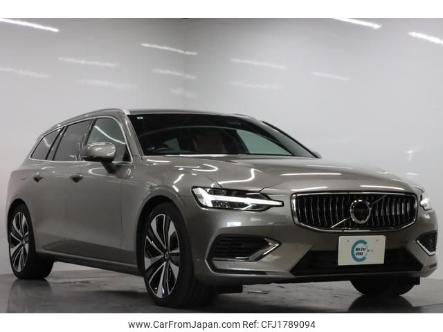 volvo v60 2021 CFJ1789094 image 1