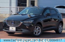 mazda cx-3 2023 quick_quick_5BA-DKLFY_DKLFY-503373