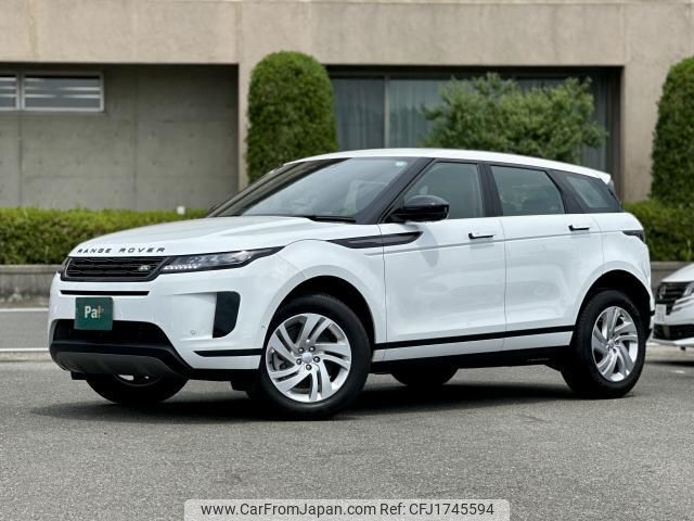 land-rover range-rover-evoque 2024 CFJ1745594 image 1