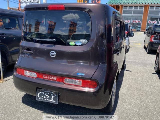 nissan cube 2014 quick_quick_DBA-Z12_Z12-278008 image 2