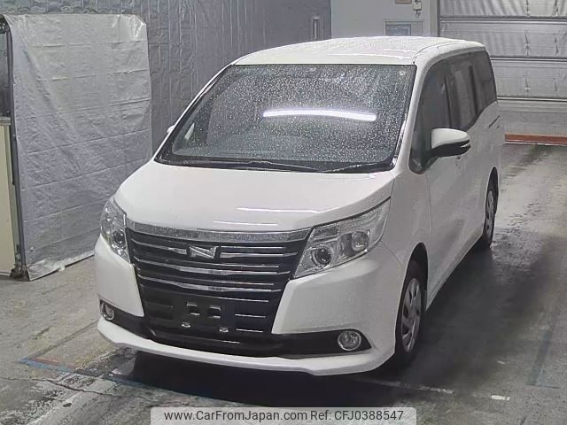 toyota noah 2017 -TOYOTA--Noah ZRR80G-0330222---TOYOTA--Noah ZRR80G-0330222- image 1