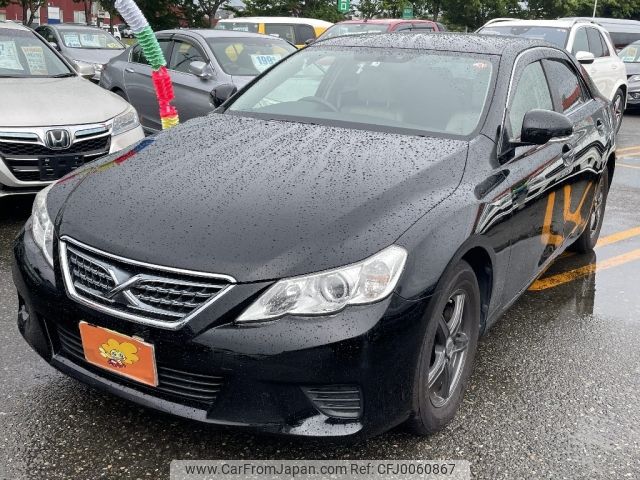 toyota mark-x 2011 -TOYOTA--MarkX DBA-GRX135--GRX135-6005318---TOYOTA--MarkX DBA-GRX135--GRX135-6005318- image 2