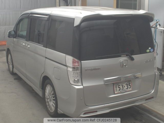 honda stepwagon 2010 -HONDA--Stepwgn RK5-1041386---HONDA--Stepwgn RK5-1041386- image 2