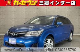 toyota corolla-fielder 2014 quick_quick_NZE161G_NZE161G-7111356